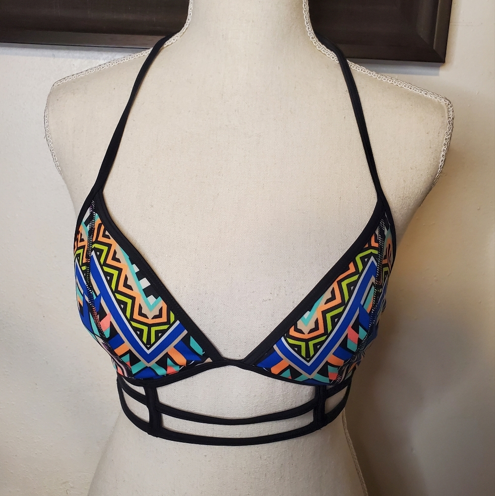 Victoria's Secret Retro Bikini Top
